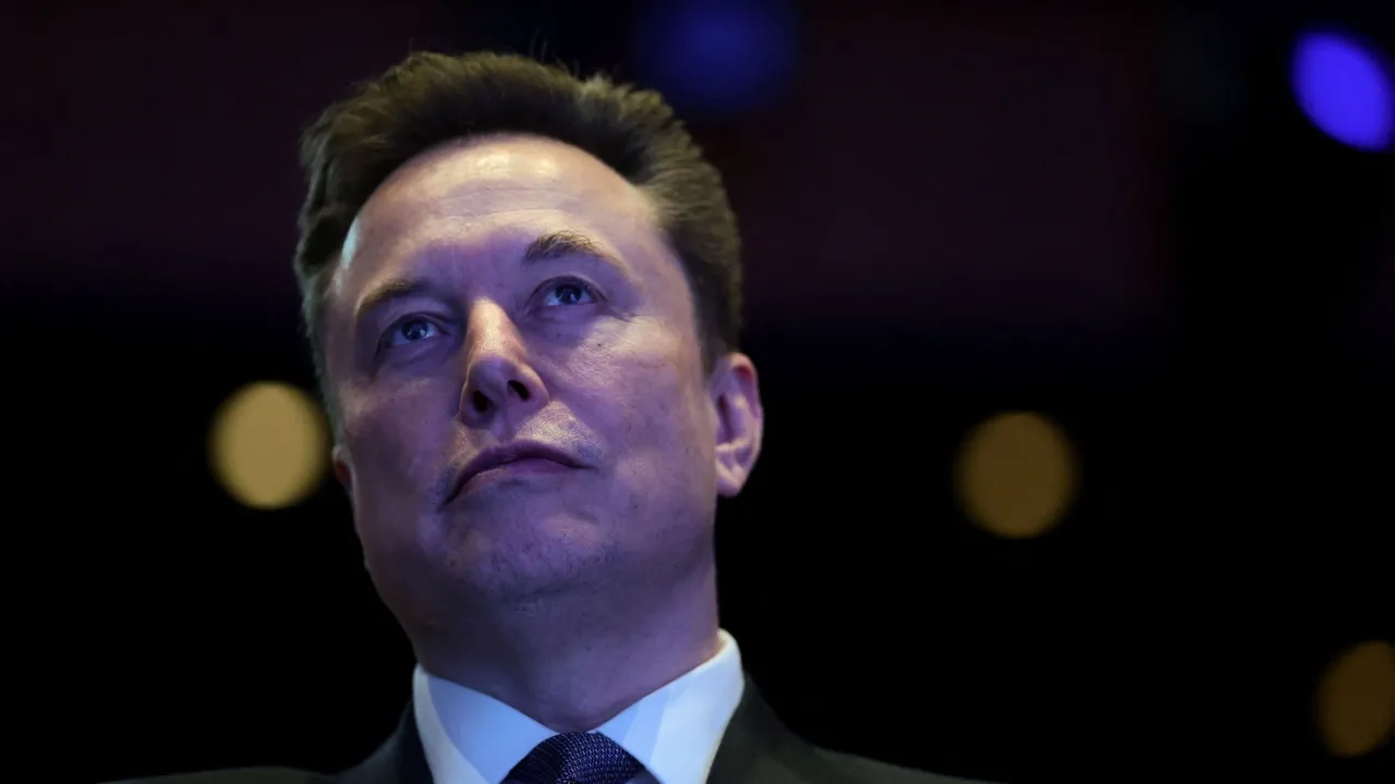 Elon Musk