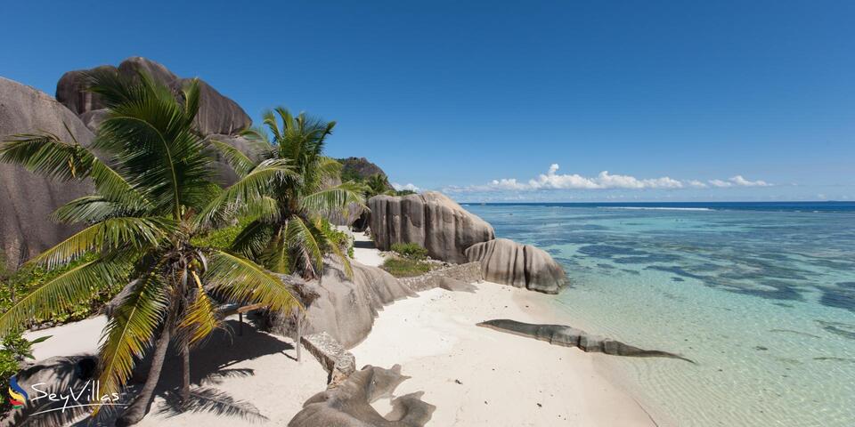 Anse Source d’Argent, Seychelles