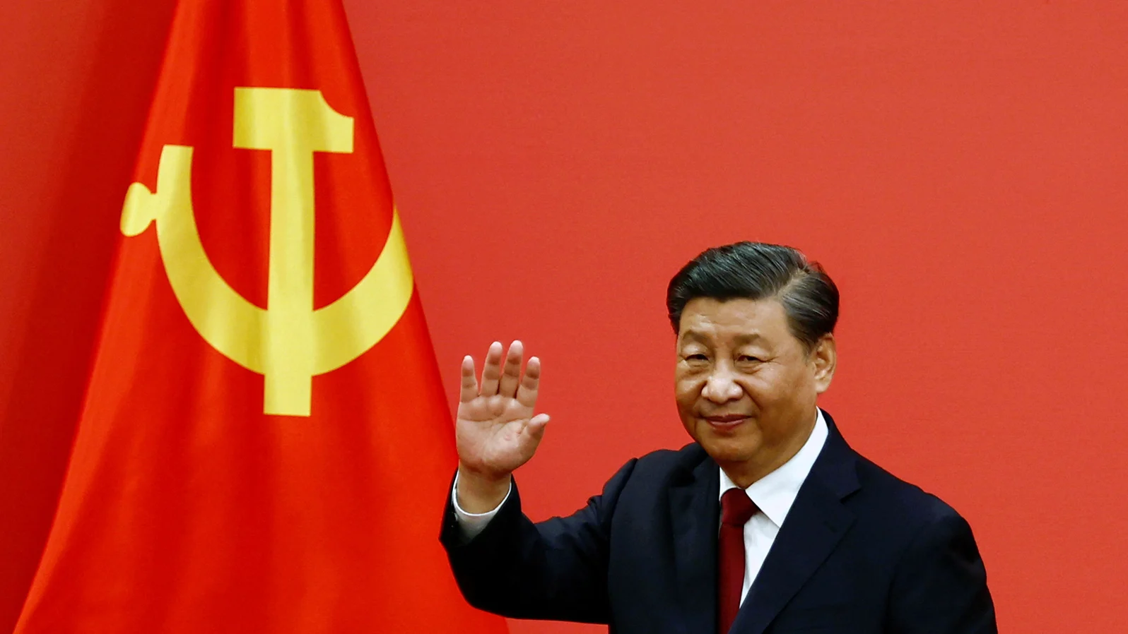 Chinese President Xi Jinping